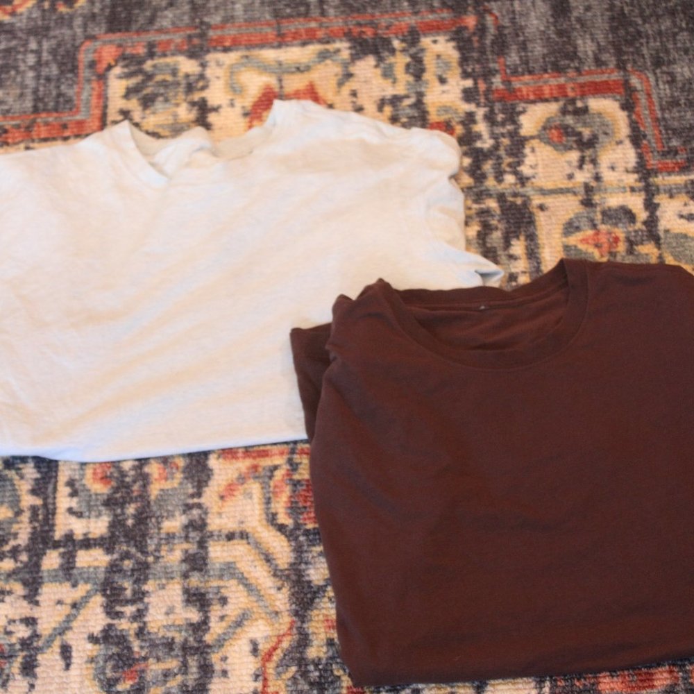 Lululemon athletica t-shirt bundle
